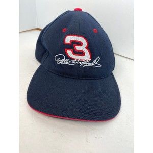 VTG Dale Earnhardt #3 Intimidator wool Motorsports Nascar racing hat cap